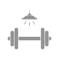 Gym Club House lighting