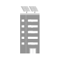 tower rooftop solar