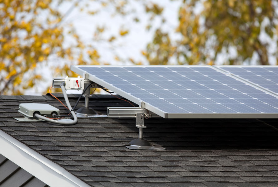 Solarize your home or office with Rooftop Solar