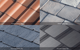solar rooftop tiles