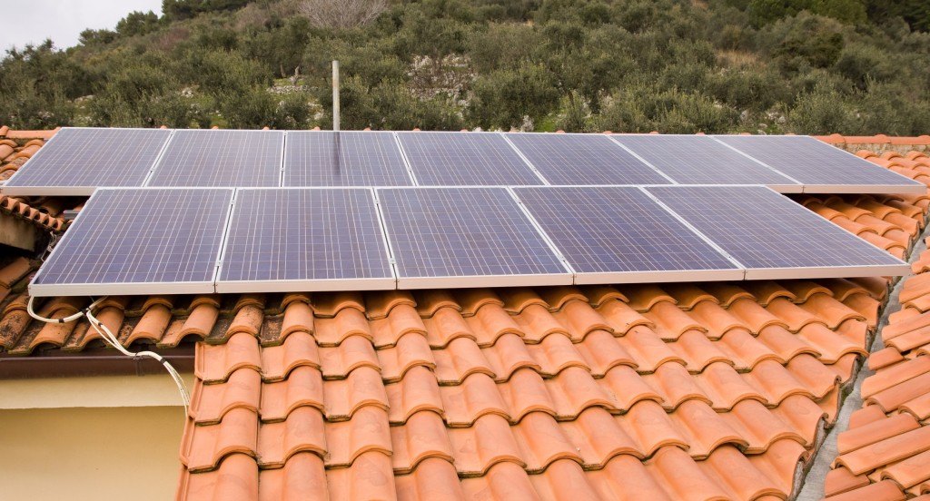 Rooftop-solar
