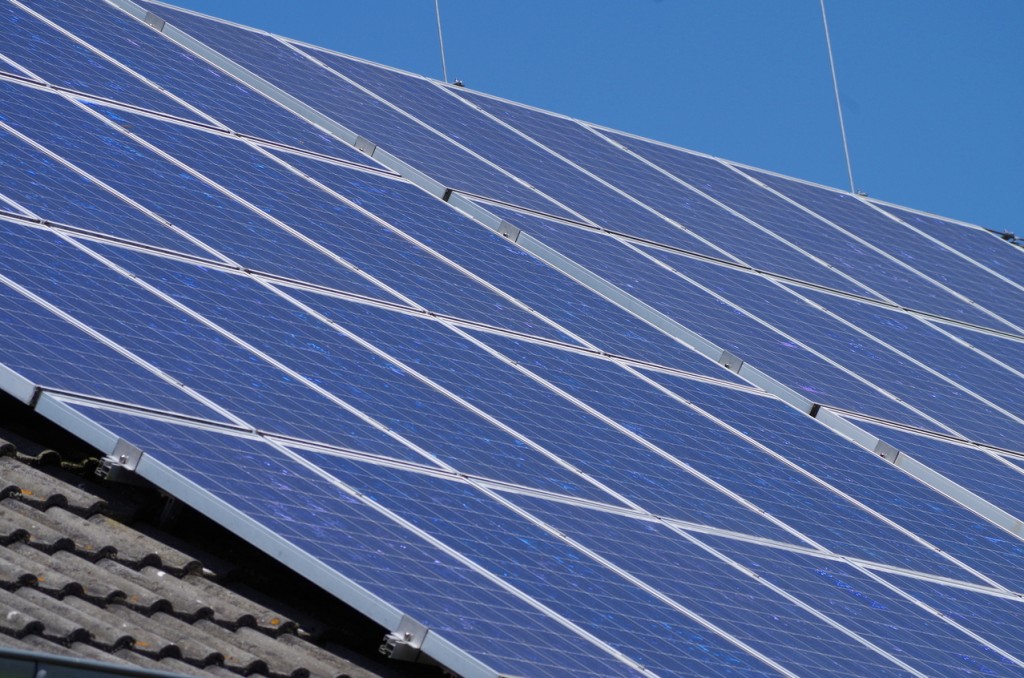 Solar panels