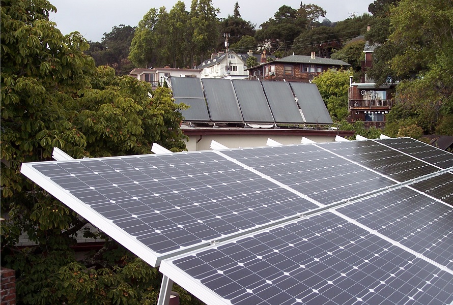 PV Rooftop Solar