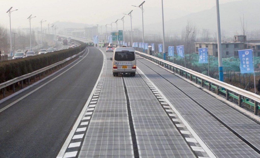 Solar Panel Roads