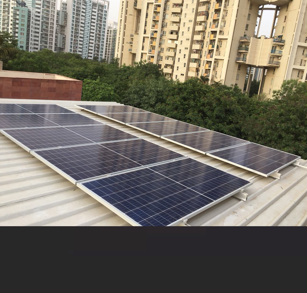 Solar Company in Noida