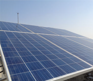 Solar Rooftop system in Maharashtra