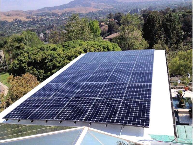 Rooftop solar for Industries