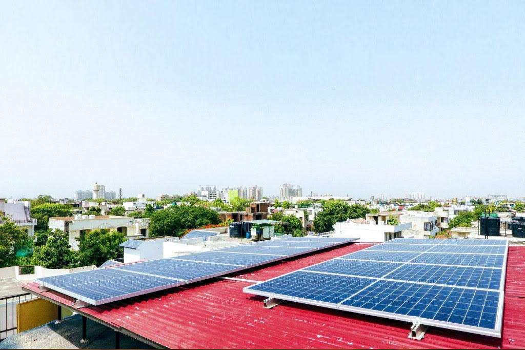 Solar energy for homeowners & NGO
