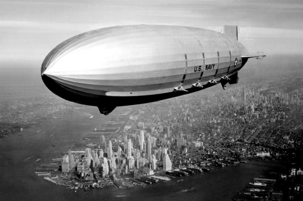 Solar Powered Zeppelins and Airships
