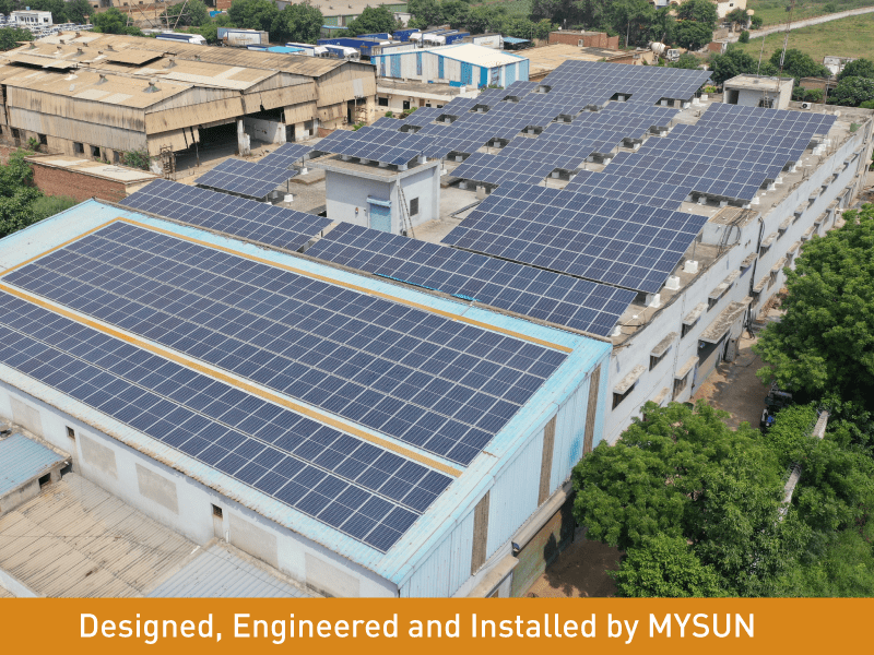 Solar Company in India
