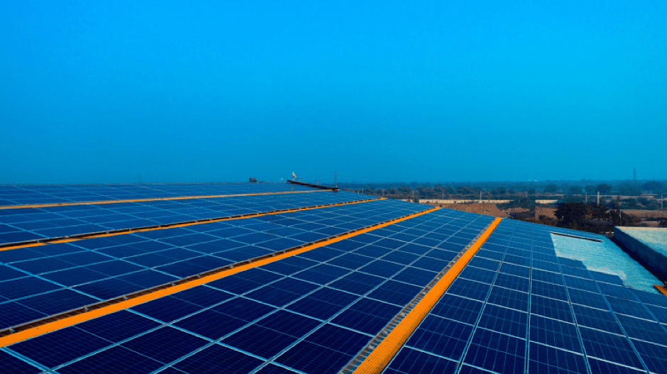 Chandigarh solar company