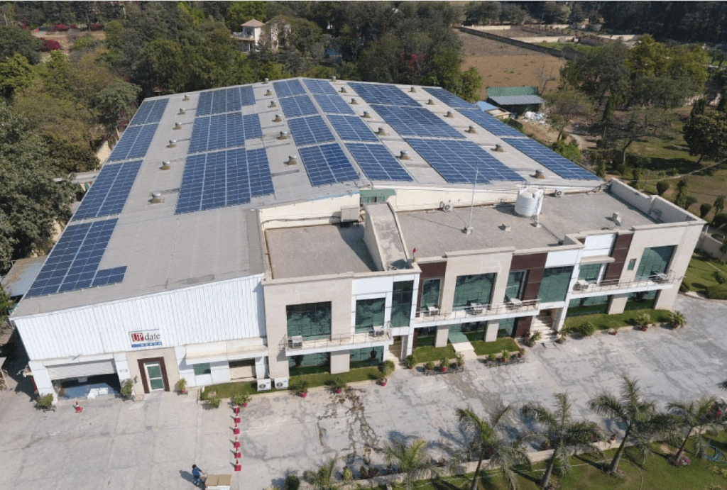 Solar panel in Gurgaon