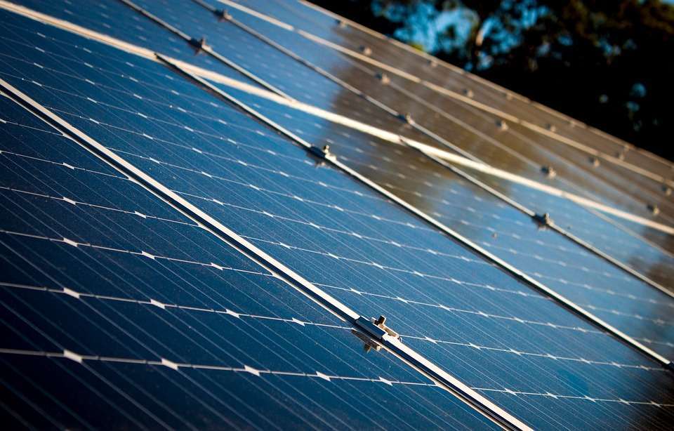 Safeguard duty on Solar