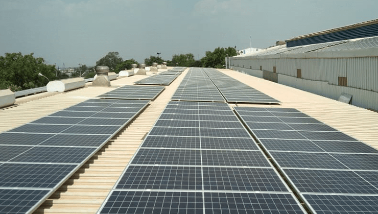 Solar Rooftop system in Maharashtra
