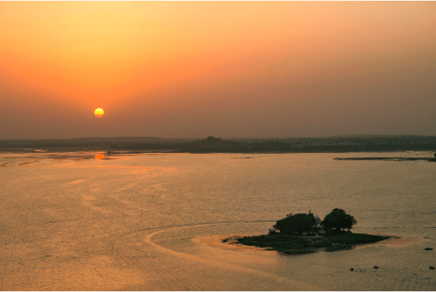 Solar system in Madhya Pradesh