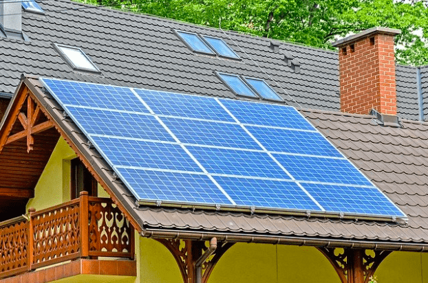 Solar Rooftop system in Maharashtra