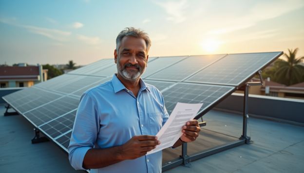 The Real Reason Haryana Homeowners Are Racing to Install Rooftop Solar in 2025