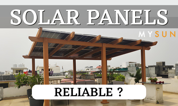 Are Solar Panels Reliable for Homes in Noida? Here’s What You Need to Know