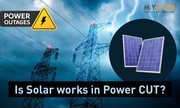 Can Solar Panels Work in a Power Outage? MYSUN Explains the Truth