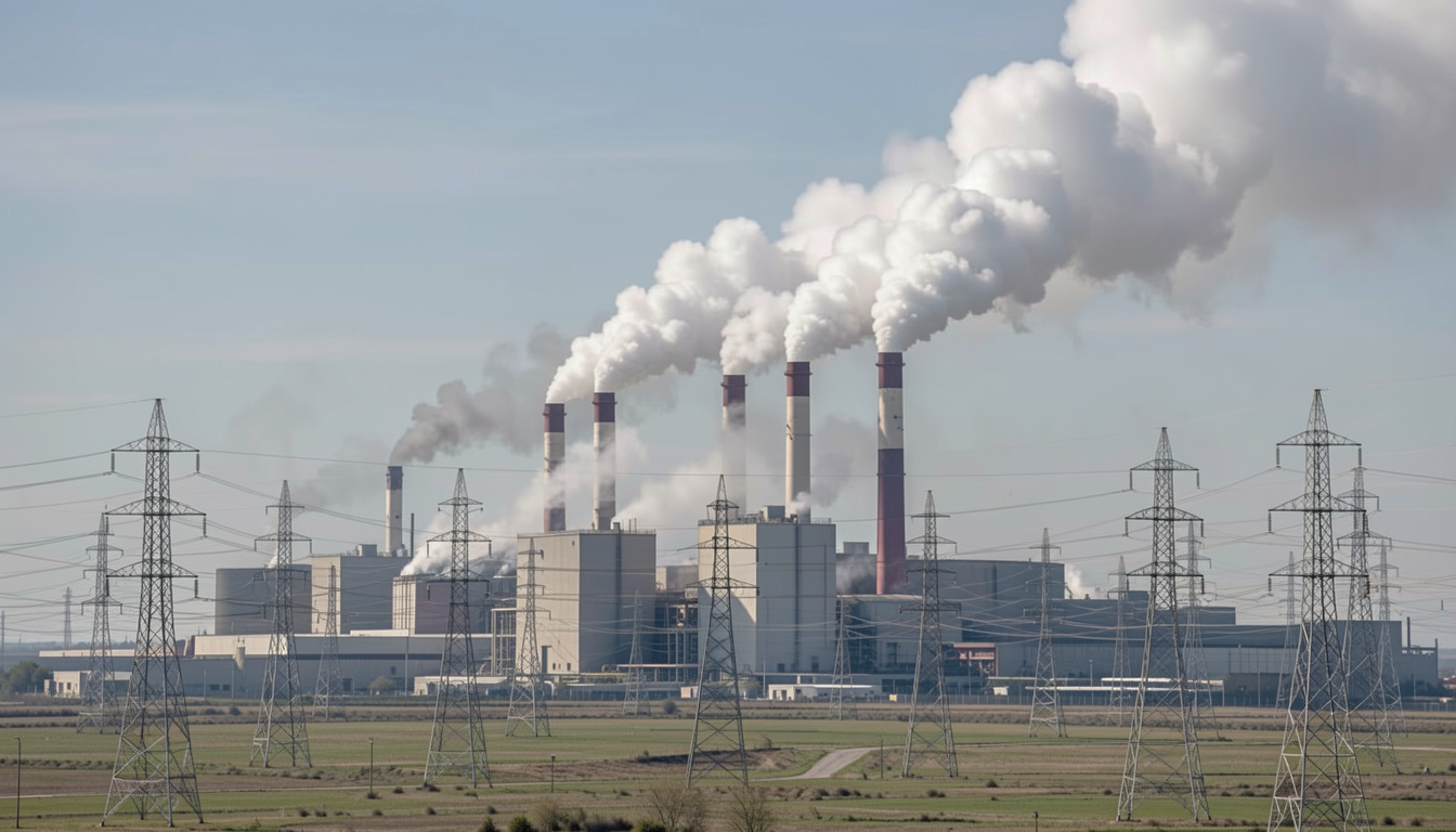 Power Tariffs From the Upgraded Coal Based Thermal Power Plants Set for More than 15% Hike