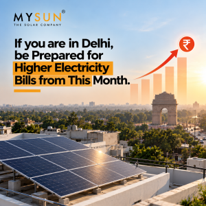If you are in Delhi, be Prepared for Higher Electricity Bills from This Month