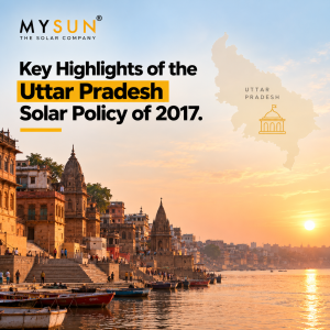 Key Highlights of the Uttar Pradesh Solar Policy of 2017